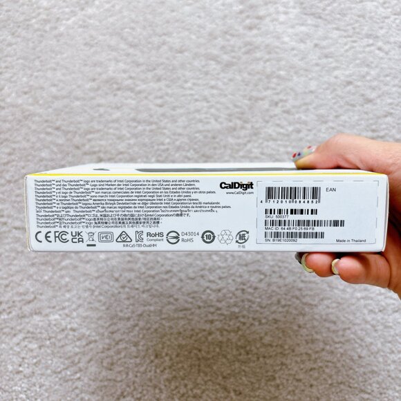 BRAND NEW WITH BOX MINI DOCK - Picture 6 of 7